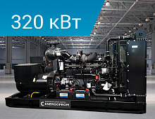 Дизельный генератор Energoprom EFC 400/400